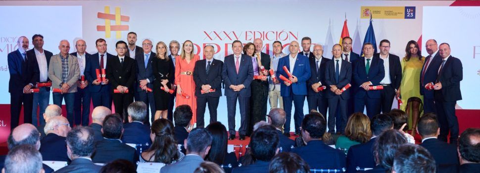 L’Antic Molí, d’Ulldecona, rep el premi Alimentos de España a la restauració