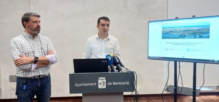 Benicarló agilitza la sol·licitud dels permisos de cremes amb una aplicació