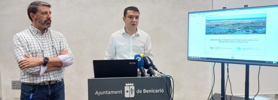 Benicarló agilitza la sol·licitud dels permisos de cremes amb una aplicació