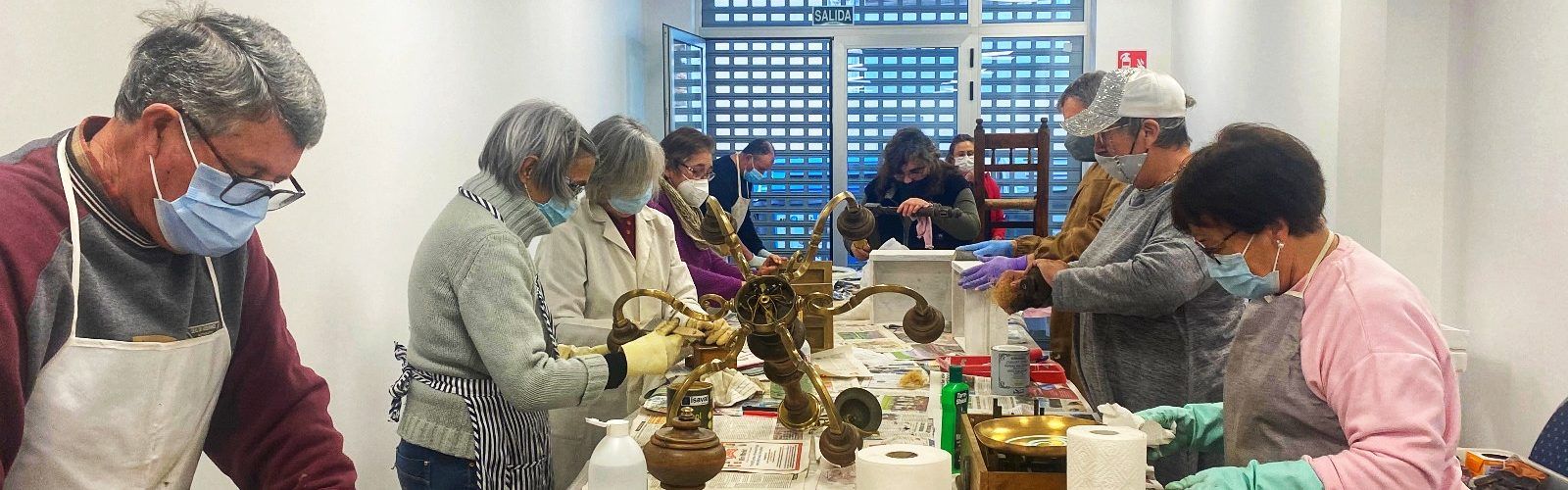 Més de 450 alumnes s’han matriculat als cursos de la Universitat Popular
