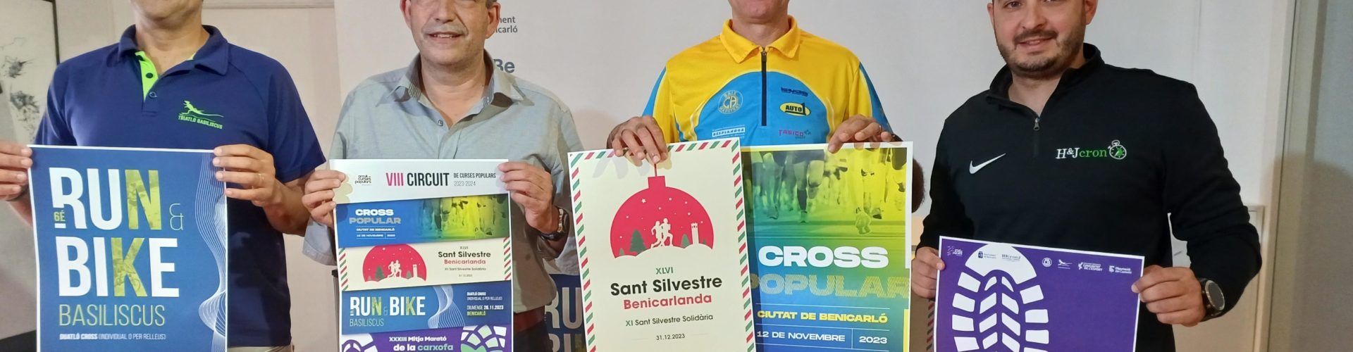 El Circuit de Curses Populars de Benicarló ofereix les curses consolidades i torna la Run and Bike