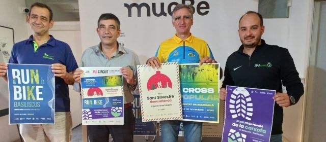El Circuit de Curses Populars de Benicarló ofereix les curses consolidades i torna la Run and Bike