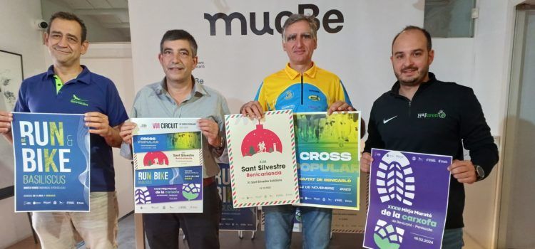 El Circuit de Curses Populars de Benicarló ofereix les curses consolidades i torna la Run and Bike