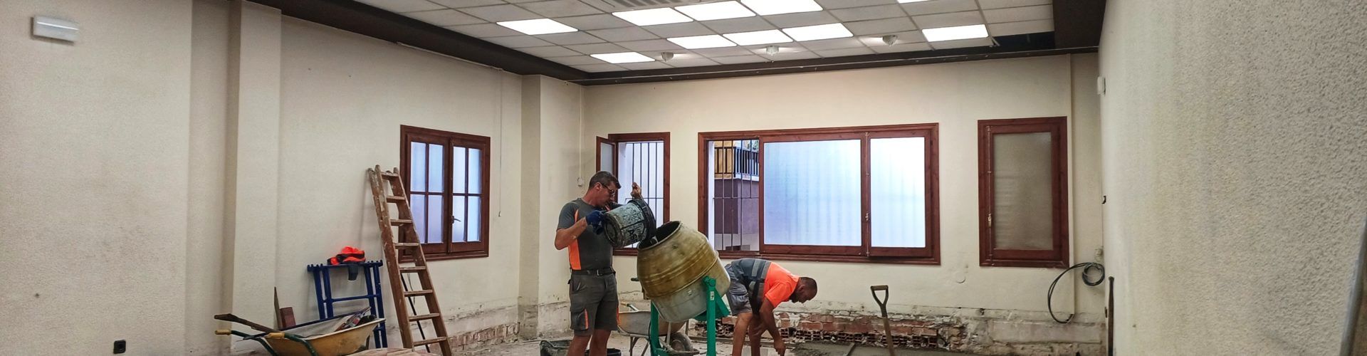 Benicarló trasllada les sessions plenàries l’Edifici Gòtic per les obres del Saló de Plens