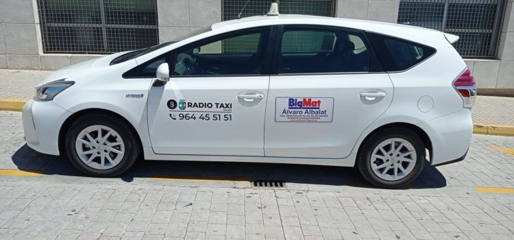 ¿Cómo ser taxista en Vinaròs?