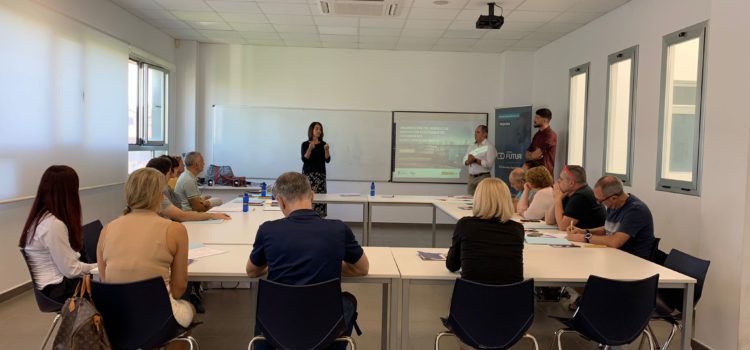 Turisme Vinaròs informa als empresaris del sector del nou Model d’Innovació Sostenible d’Experiències Agroturístiques de SEGITTUR