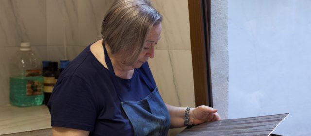 La morellana Pilar Dolz exposa d’octubre a novembre a la Casa natal del gran pintor italià Rafael, a Urbino