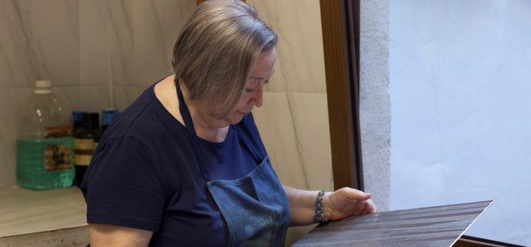 La morellana Pilar Dolz exposa d’octubre a novembre a la Casa natal del gran pintor italià Rafael, a Urbino