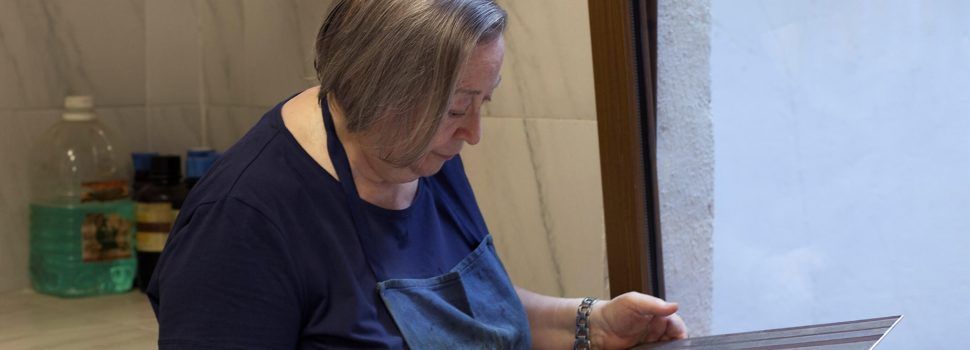 La morellana Pilar Dolz exposa d’octubre a novembre a la Casa natal del gran pintor italià Rafael, a Urbino