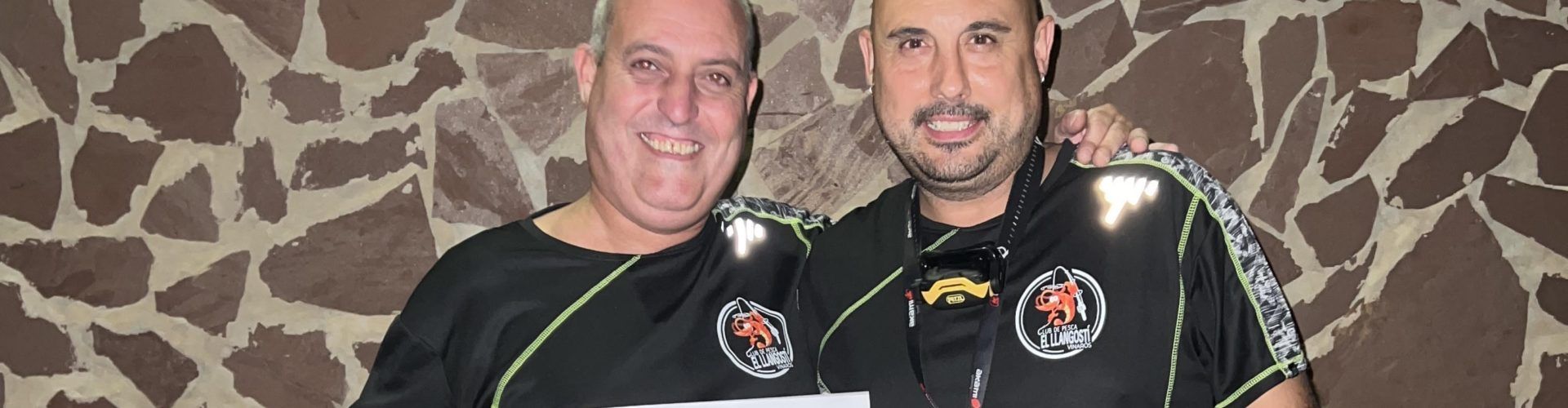 El Club de Pesca El Llangostí celebra su octava fase social con 26 participantes