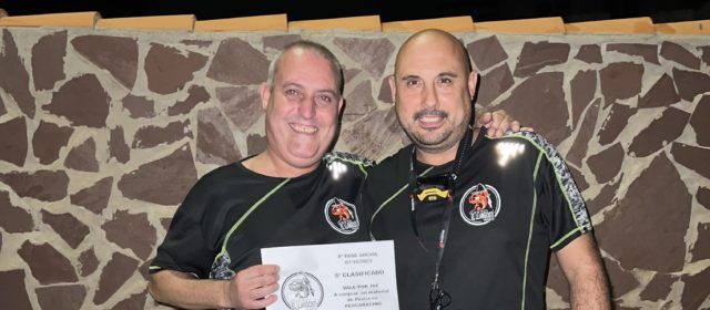 El Club de Pesca El Llangostí celebra su octava fase social con 26 participantes