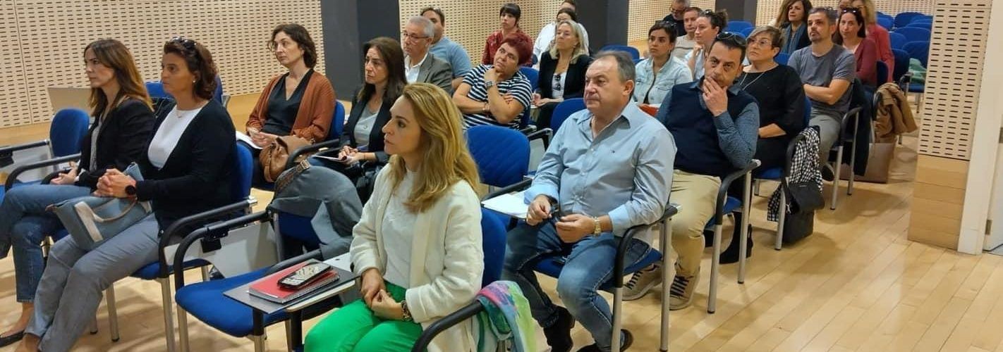 L’Ajuntament de Càlig participa en la jornada informativa sobre els fons europeus
