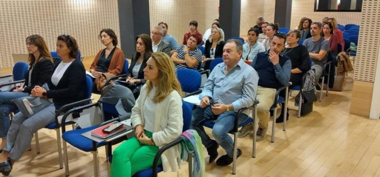 L’Ajuntament de Càlig participa en la jornada informativa sobre els fons europeus