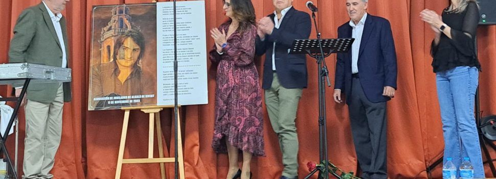 Homenatge a Nino Bravo a l’Associació de Jubilats d’Alcalà de Xivert