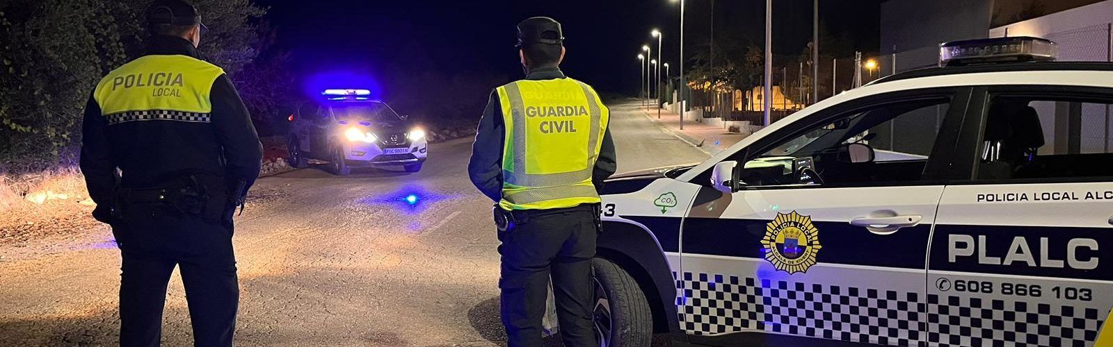 Alcalà-Alcossebre intensifica els controls en zones rurals per a evitar robatoris en el camp