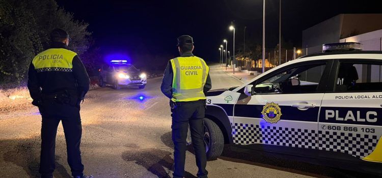 Alcalà-Alcossebre intensifica els controls en zones rurals per a evitar robatoris en el camp