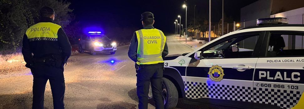 Alcalà-Alcossebre intensifica els controls en zones rurals per a evitar robatoris en el camp