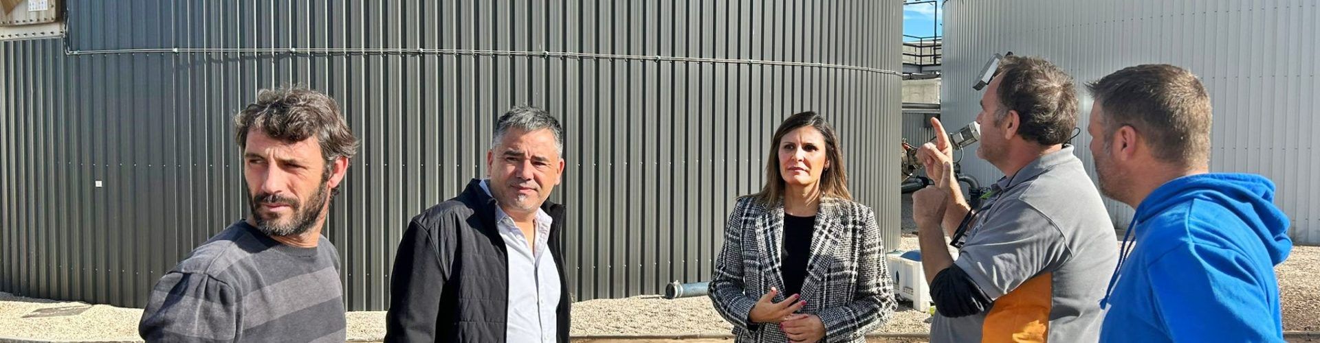 El Ayuntamiento de Canet Lo Roig apoya la creación de una planta de biogás para purines y residuos orgánicos