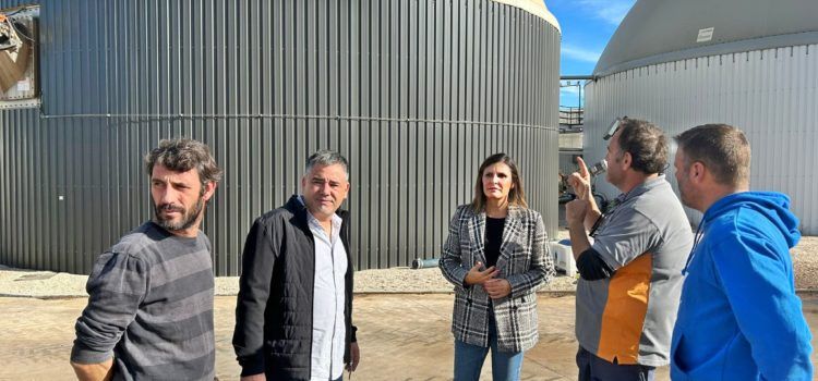 El Ayuntamiento de Canet Lo Roig apoya la creación de una planta de biogás para purines y residuos orgánicos