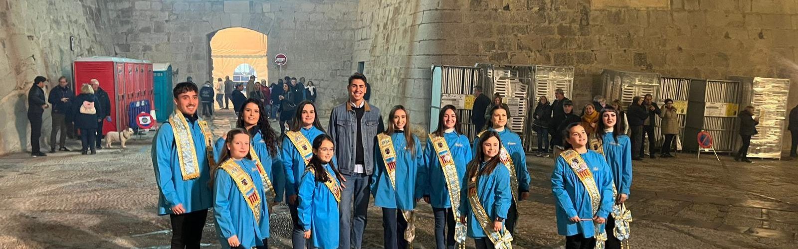 Arrancan las Fiestas de Invierno en Peñíscola