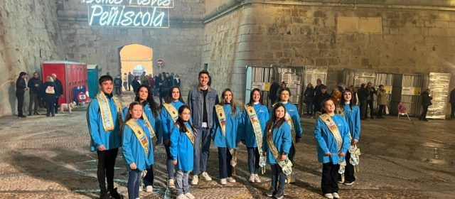 Arrancan las Fiestas de Invierno en Peñíscola