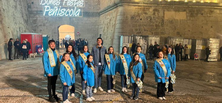 Arrancan las Fiestas de Invierno en Peñíscola
