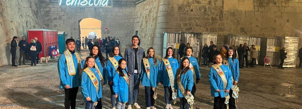 Arrancan las Fiestas de Invierno en Peñíscola