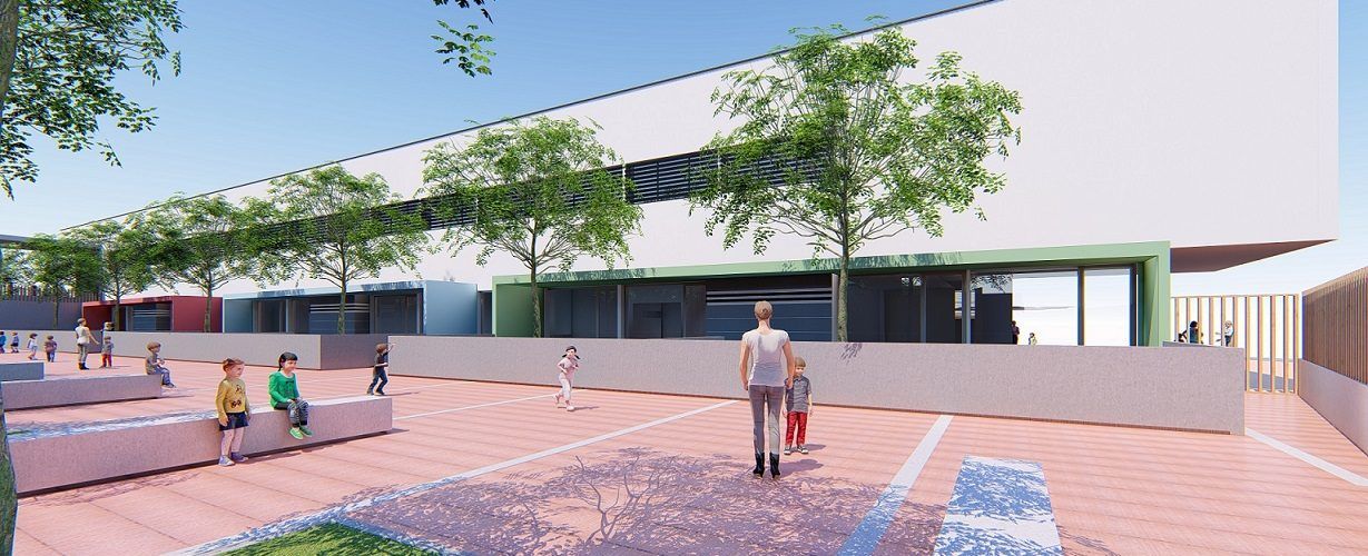 L’Ajuntament d’Alcalà-Alcossebre adjudica l’ampliació del CEIP La Mola del Pla Edificant
