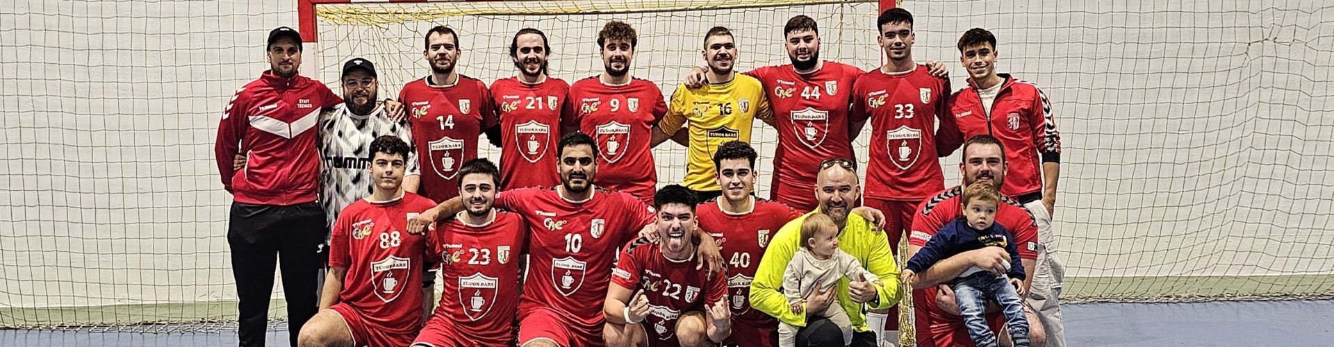 Cròniques del Club Balonmano Vinaròs, 11-12 novembre