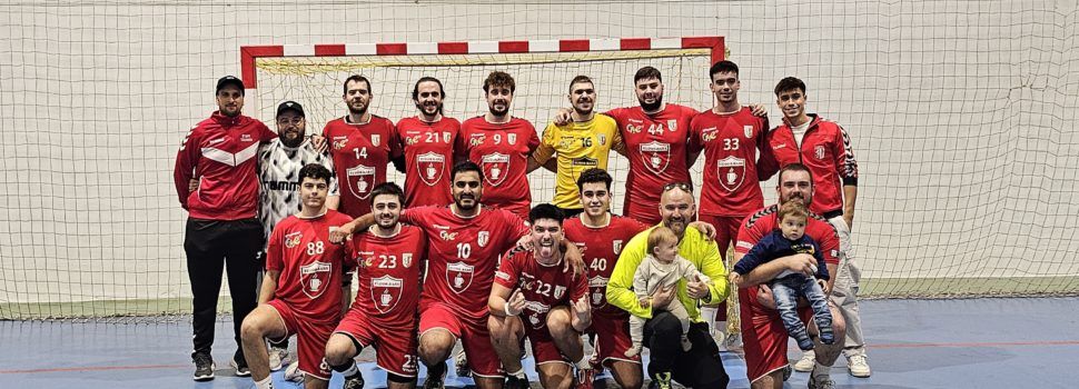 Cròniques del Club Balonmano Vinaròs, 11-12 novembre