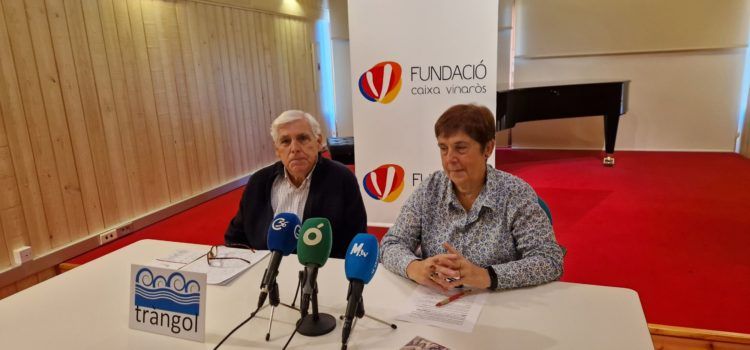 Tràngol i la Fundació Caixa Vinaròs dediquen un cicle a María Conesa