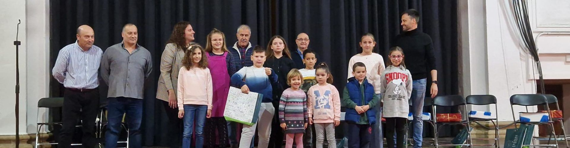Vídeo i fotos: Lliurament del premis del concurs de lloes de Santa Catalina