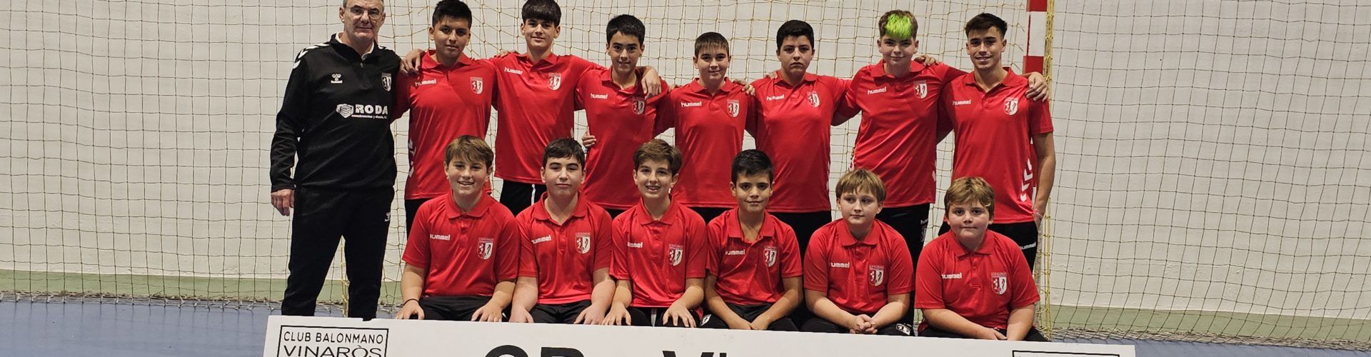 Cròniques del Club Balonmano Vinaròs, 25-26 de novembre