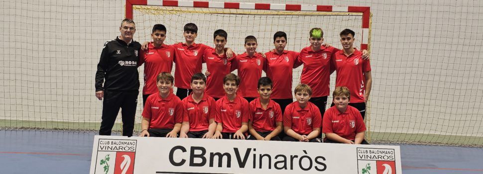 Cròniques del Club Balonmano Vinaròs, 25-26 de novembre