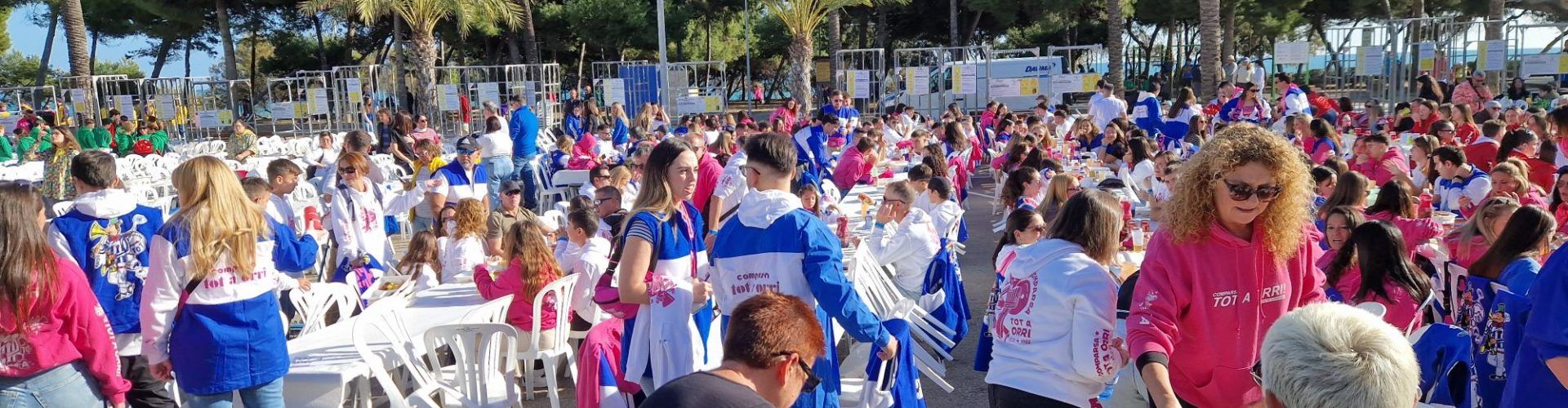 Les paelles de Carnaval, en fotos i vídeo