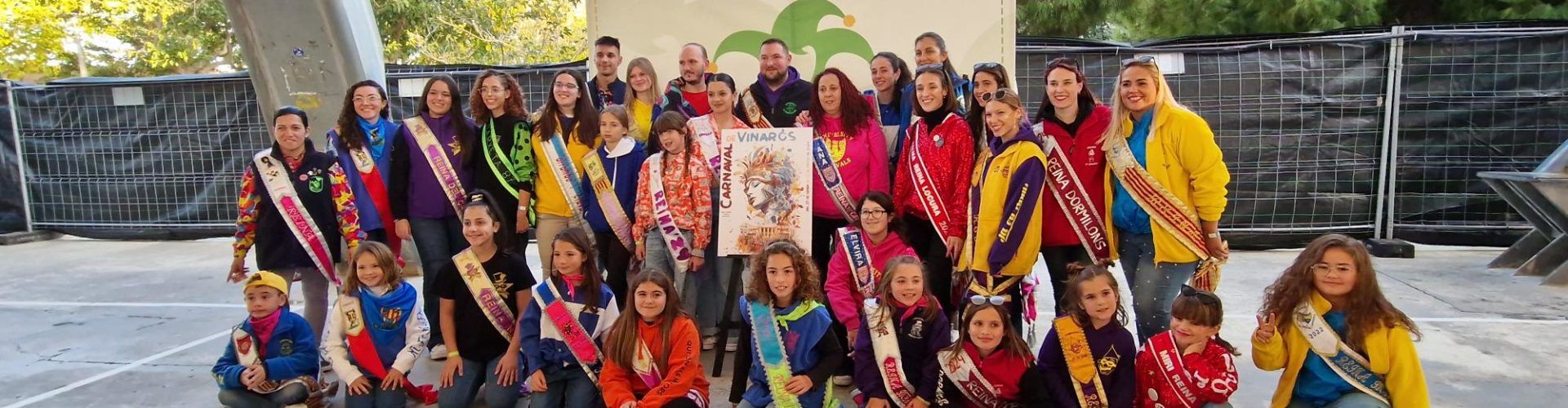 El Carnaval presenta el cartell anunciador 2024, fet per Vicent Comes