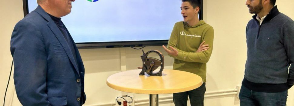 El FabLab tutoritza una vintena de treballs de recerca d’arreu de les Terres de l’Ebre