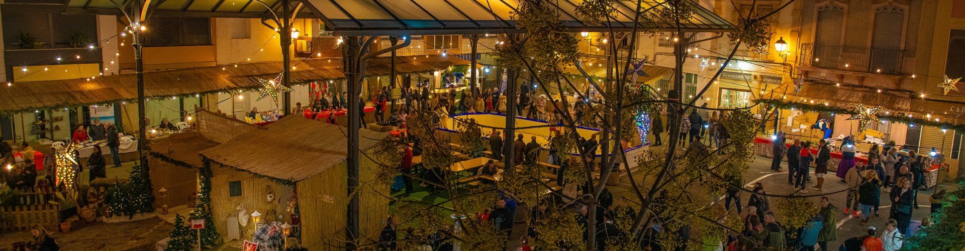 Alcalà de Xivert celebrarà la Fira de Nadal el 8 i 9 de desembre