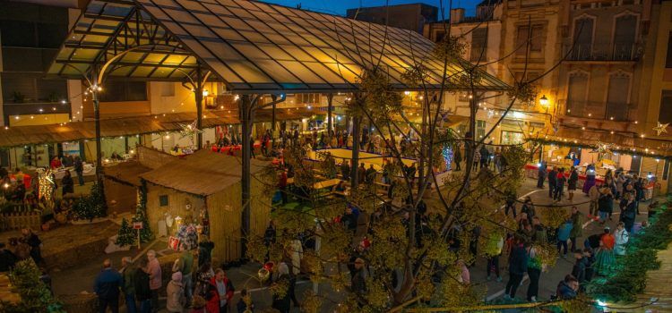 Alcalà de Xivert celebrarà la Fira de Nadal el 8 i 9 de desembre