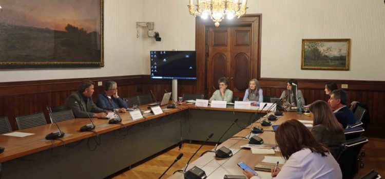Compareixences davant la Comissió d’Estudi sobre la Protecció del Delta de l’Ebre
