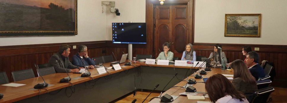 Compareixences davant la Comissió d’Estudi sobre la Protecció del Delta de l’Ebre
