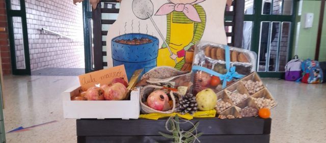 El CEE Baix Maestrat celebra La Castanyada