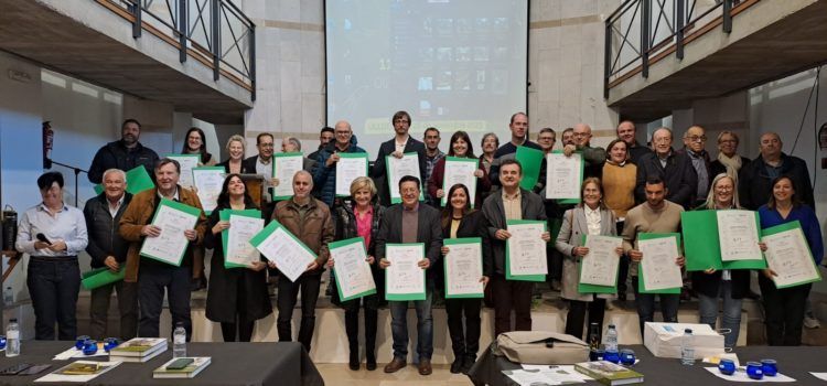 Un centenar d’assistents en el Congrés Oliveres Mil·lenàries Territori Sénia