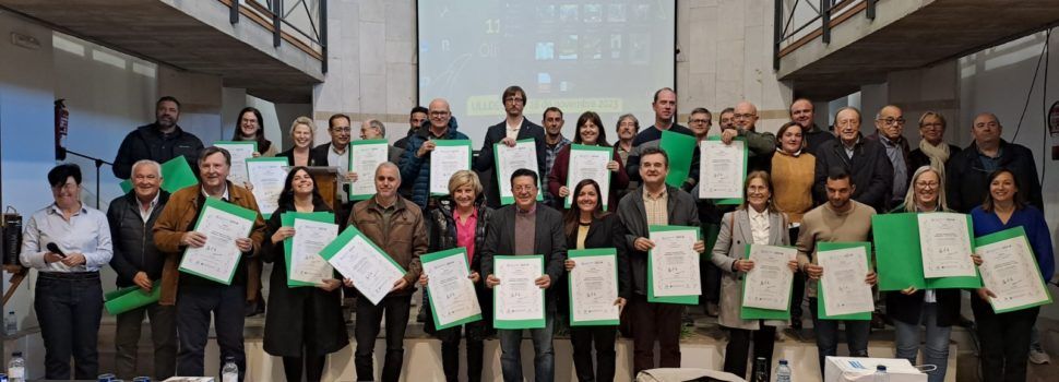 Un centenar d’assistents en el Congrés Oliveres Mil·lenàries Territori Sénia