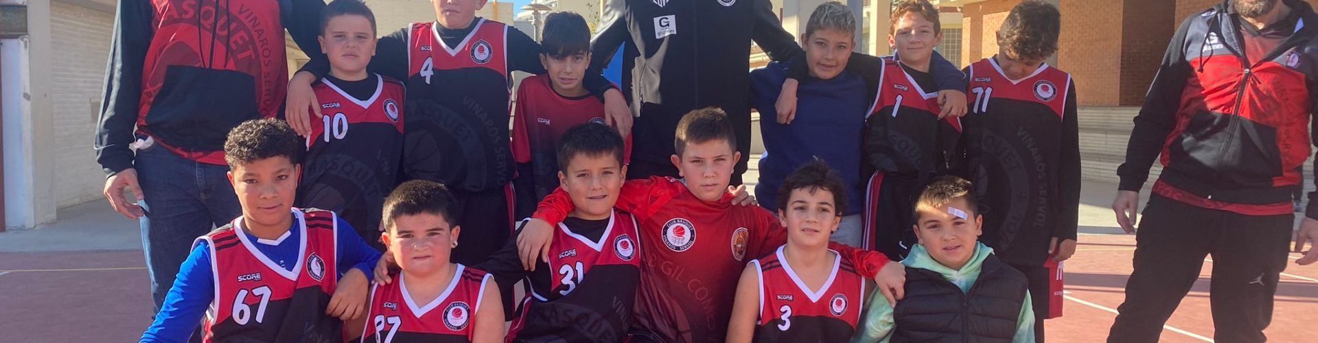 Actualidad del Club Baloncesto Vinaròs, 25-26 de noviembre