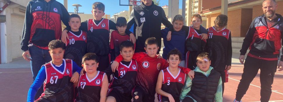 Actualidad del Club Baloncesto Vinaròs, 25-26 de noviembre