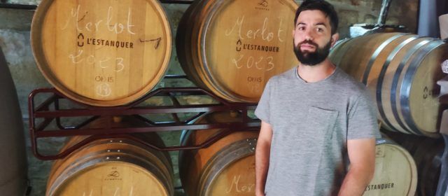 Canet Lo Roig rescata la ‘festa del vi novell’ gracias a la bodega L’Estanquer