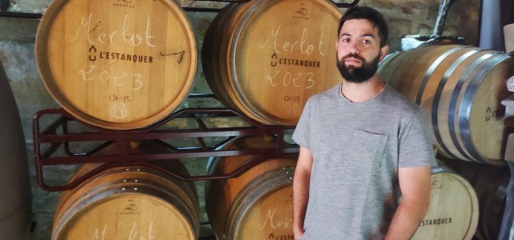 Canet Lo Roig rescata la ‘festa del vi novell’ gracias a la bodega L’Estanquer