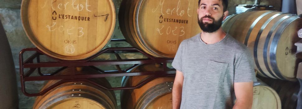 Canet Lo Roig rescata la ‘festa del vi novell’ gracias a la bodega L’Estanquer