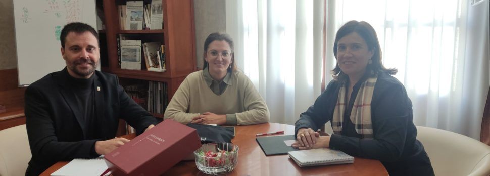 L’Acadèmia Valenciana de la Llengua i l’Ajuntament continuaran col·laborant per la promoció del valencià